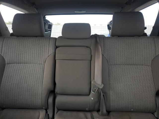 JTEBU14R660081442 - 2006 TOYOTA 4RUNNER SR5 SILVER photo 10