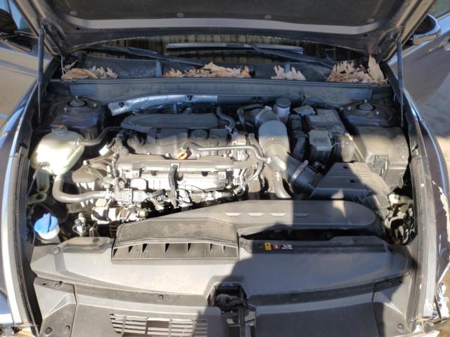 5NPEJ4J26LH045784 - 2020 HYUNDAI SONATA SEL PLUS CHARCOAL photo 11