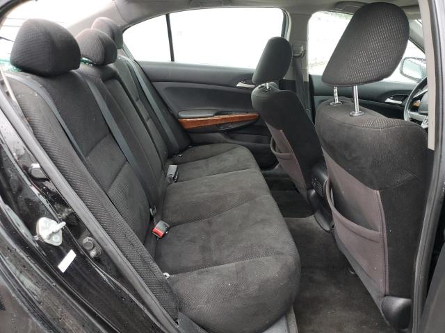 1HGCP2F74BA027273 - 2011 HONDA ACCORD EX 黑色 照片 10