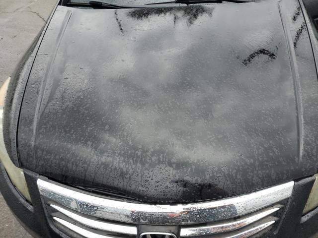 1HGCP2F74BA027273 - 2011 HONDA ACCORD EX 黑色 照片 11