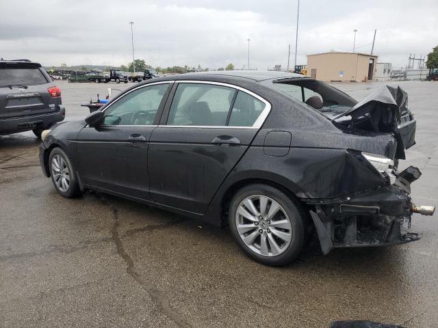 1HGCP2F74BA027273 - 2011 HONDA ACCORD EX 黑色 照片 2