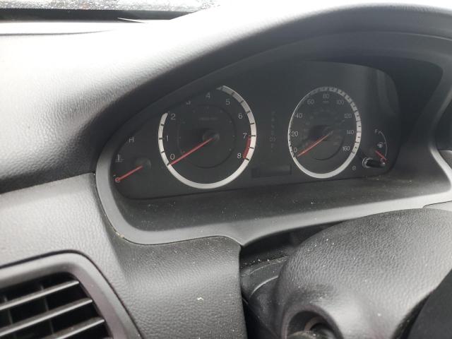 1HGCP2F74BA027273 - 2011 HONDA ACCORD EX 黑色 照片 9