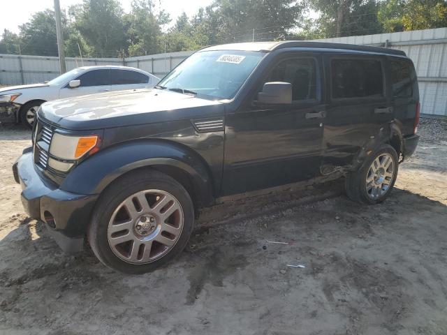 2011 DODGE NITRO HEAT, 