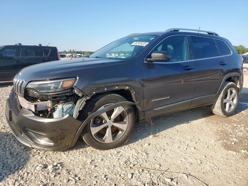 2020 JEEP CHEROKEE LIMITED, 