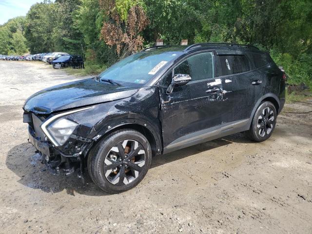 2023 KIA SPORTAGE X LINE, null