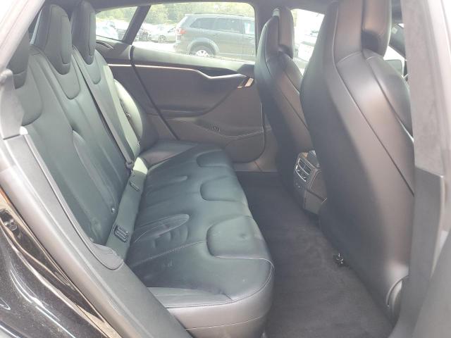 5YJSA1E28HF212115 - 2017 TESLA MODEL S BLACK photo 10