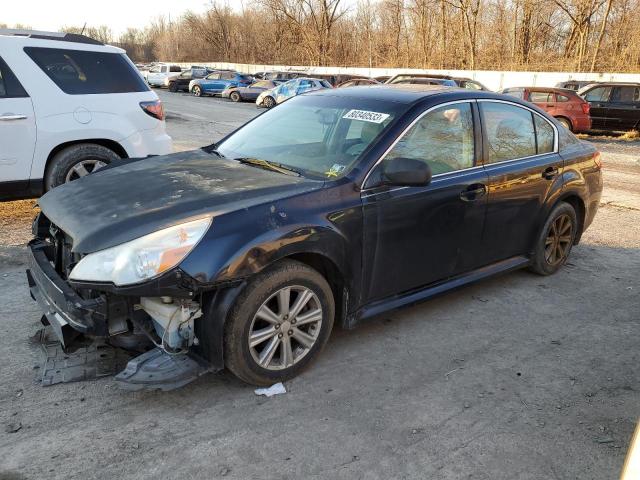 2012 SUBARU LEGACY 2.5I PREMIUM, 