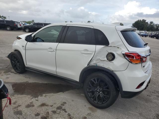 JA4AP3AU3JZ024092 - 2018 MITSUBISHI OUTLANDER SPORT ES თეთრი ფოტო 2