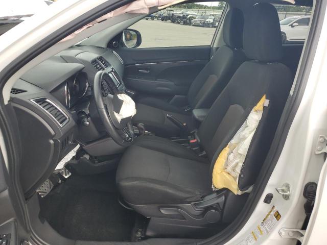 JA4AP3AU3JZ024092 - 2018 MITSUBISHI OUTLANDER SPORT ES თეთრი ფოტო 7