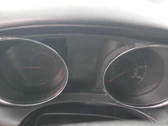 JA4AP3AU3JZ024092 - 2018 MITSUBISHI OUTLANDER SPORT ES თეთრი ფოტო 9