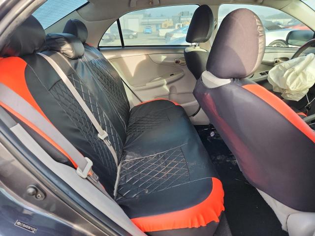 2T1BU40E99C147761 - 2009 TOYOTA COROLLA BASE Boz foto 10