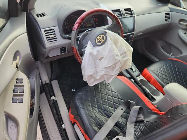 2T1BU40E99C147761 - 2009 TOYOTA COROLLA BASE Boz foto 8