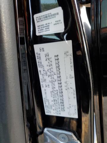 5LMCJ2C91HUL47530 - 2017 LINCOLN MKC SELECT BLACK photo 13