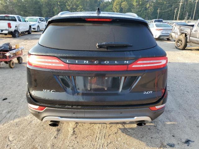 5LMCJ2C91HUL47530 - 2017 LINCOLN MKC SELECT BLACK photo 6