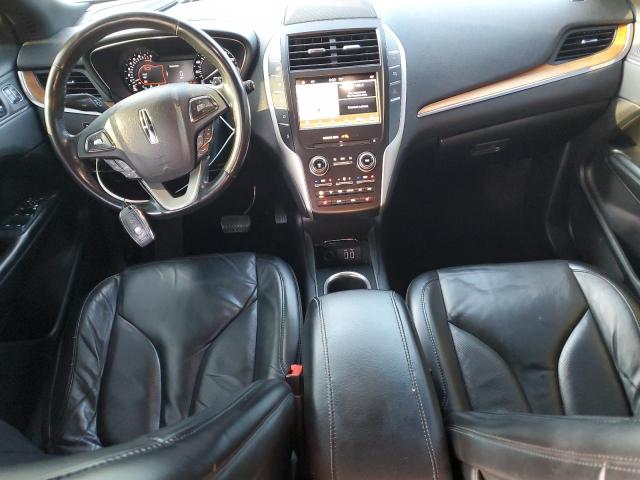 5LMCJ2C91HUL47530 - 2017 LINCOLN MKC SELECT BLACK photo 8