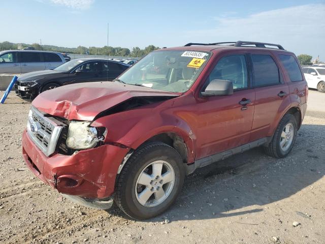 2012 FORD ESCAPE XLT, 