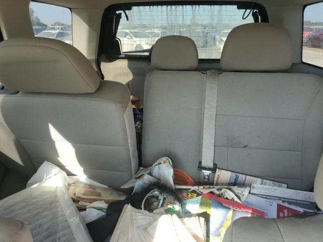 1FMCU9DG0CKB54256 - 2012 FORD ESCAPE XLT 勃艮第红 照片 10