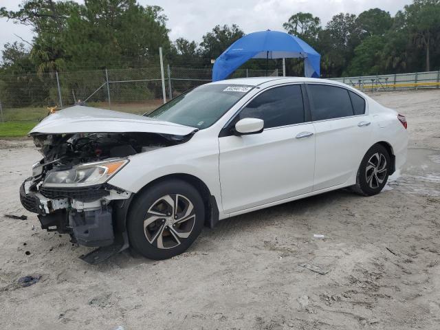 2017 HONDA ACCORD LX, 