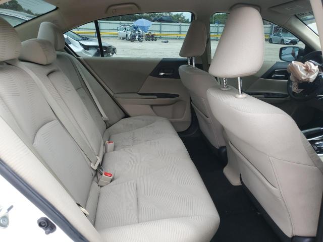 1HGCR2F32HA275750 - 2017 HONDA ACCORD LX 白色 照片 10