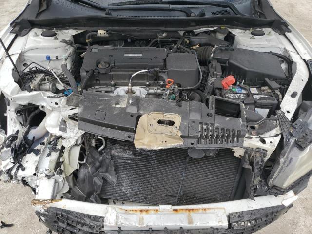 1HGCR2F32HA275750 - 2017 HONDA ACCORD LX 白色 照片 11