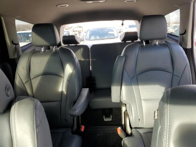 5GAERBKWXLJ169418 - 2020 BUICK ENCLAVE ESSENCE 银色 照片 10