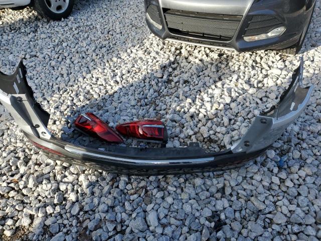 5GAERBKWXLJ169418 - 2020 BUICK ENCLAVE ESSENCE 银色 照片 13