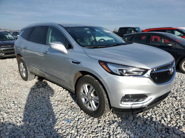 5GAERBKWXLJ169418 - 2020 BUICK ENCLAVE ESSENCE 银色 照片 4