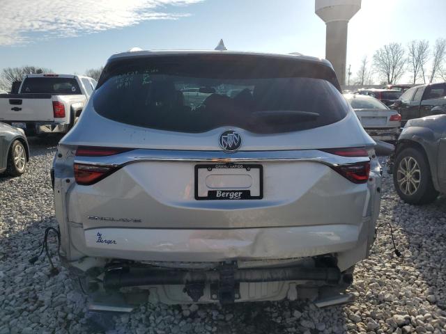 5GAERBKWXLJ169418 - 2020 BUICK ENCLAVE ESSENCE 银色 照片 6