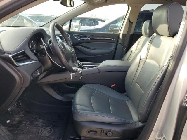 5GAERBKWXLJ169418 - 2020 BUICK ENCLAVE ESSENCE 银色 照片 7