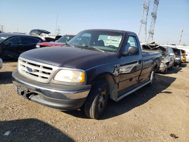 1999 FORD F150, 