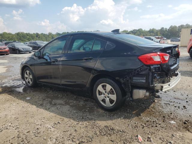 1G1BC5SM1J7233531 - 2018 CHEVROLET CRUZE LS Қара фото 2