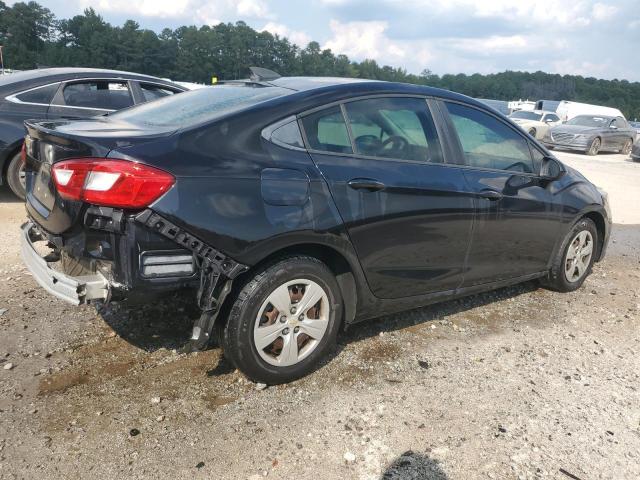 1G1BC5SM1J7233531 - 2018 CHEVROLET CRUZE LS Қара фото 3
