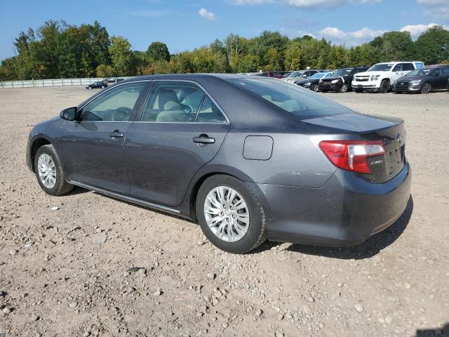 4T4BF1FK8CR260747 - 2012 TOYOTA CAMRY BASE 灰色 照片 2