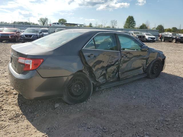 4T4BF1FK8CR260747 - 2012 TOYOTA CAMRY BASE 灰色 照片 3
