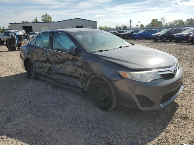 4T4BF1FK8CR260747 - 2012 TOYOTA CAMRY BASE 灰色 照片 4