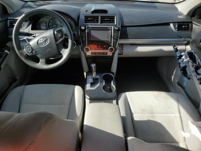 4T4BF1FK8CR260747 - 2012 TOYOTA CAMRY BASE 灰色 照片 8
