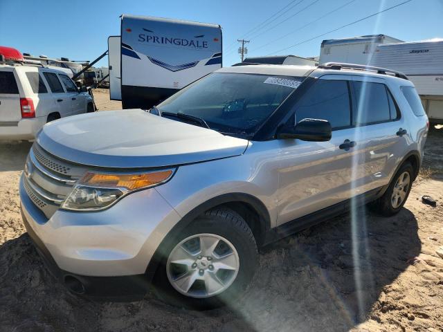 2014 FORD EXPLORER, 