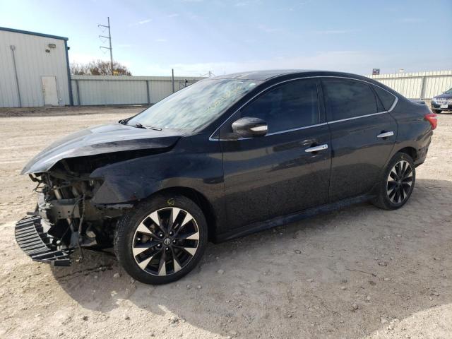 2016 NISSAN SENTRA S, 