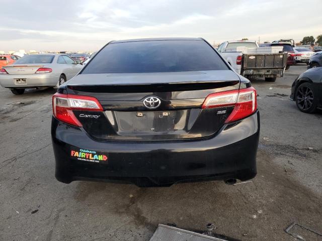 4T1BF1FK9DU273552 - 2013 TOYOTA CAMRY L BLACK photo 6