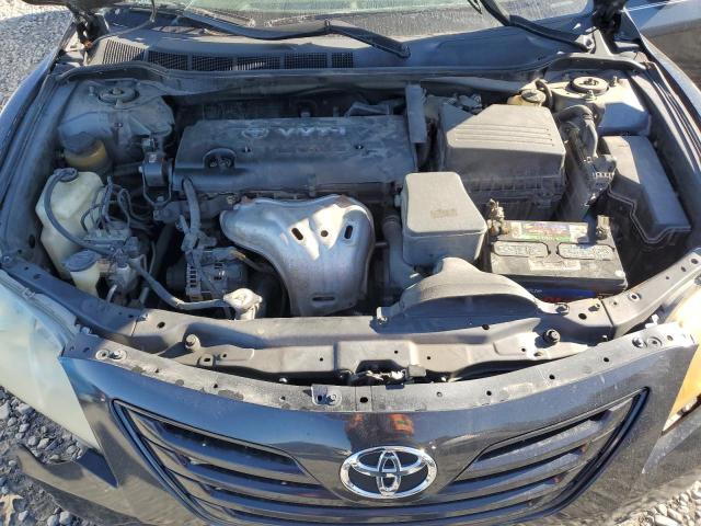 4T1BE46K49U797221 - 2009 TOYOTA CAMRY BASE CHARCOAL photo 11