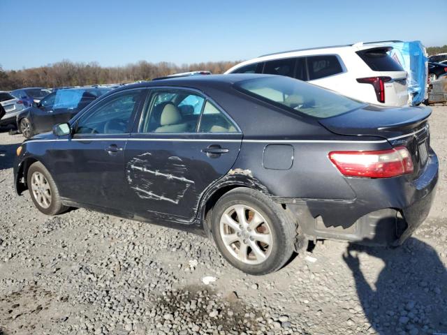 4T1BE46K49U797221 - 2009 TOYOTA CAMRY BASE CHARCOAL photo 2