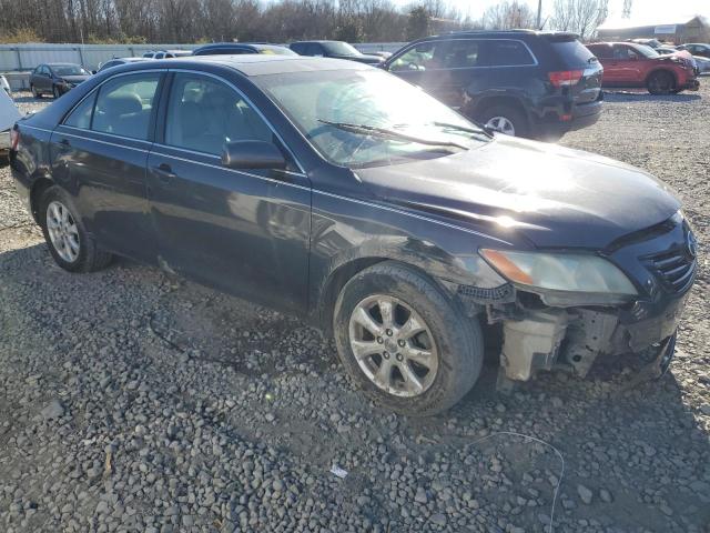 4T1BE46K49U797221 - 2009 TOYOTA CAMRY BASE CHARCOAL photo 4