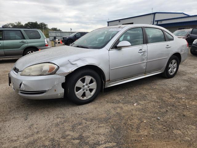 2011 CHEVROLET IMPALA LS, 