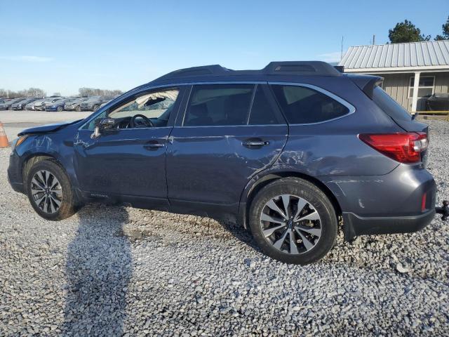 4S4BSBNCXG3271301 - 2016 SUBARU OUTBACK 2.5I LIMITED GRAY photo 2