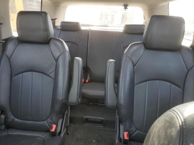 1GKKVTED3CJ146998 - 2012 GMC ACADIA DENALI BLACK photo 10