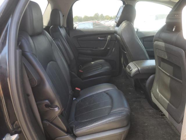 1GKKVTED3CJ146998 - 2012 GMC ACADIA DENALI BLACK photo 11