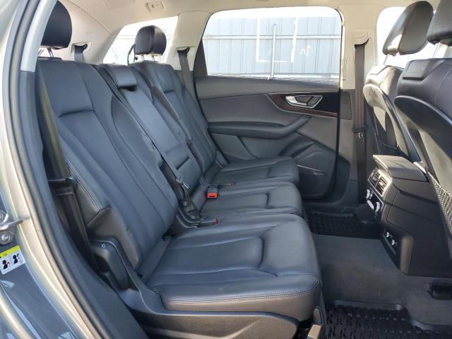 WA1VAAF75JD027499 - 2018 AUDI Q7 PRESTIGE ნაცრისფერი ფოტო 10
