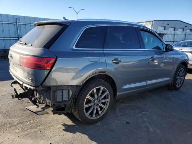 WA1VAAF75JD027499 - 2018 AUDI Q7 PRESTIGE GRAY photo 3