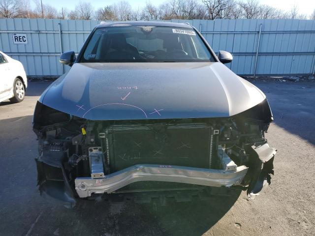 WA1VAAF75JD027499 - 2018 AUDI Q7 PRESTIGE ნაცრისფერი ფოტო 5