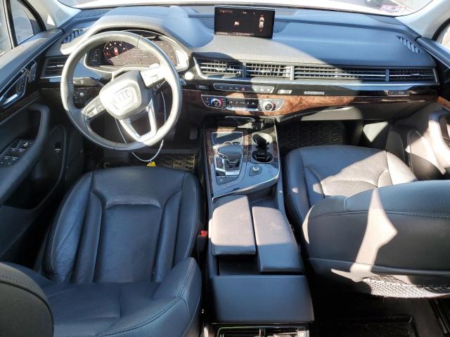 WA1VAAF75JD027499 - 2018 AUDI Q7 PRESTIGE ნაცრისფერი ფოტო 8